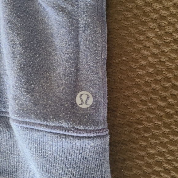 Lululemon dress. Light blue. Size 6. - Picture 2 of 2